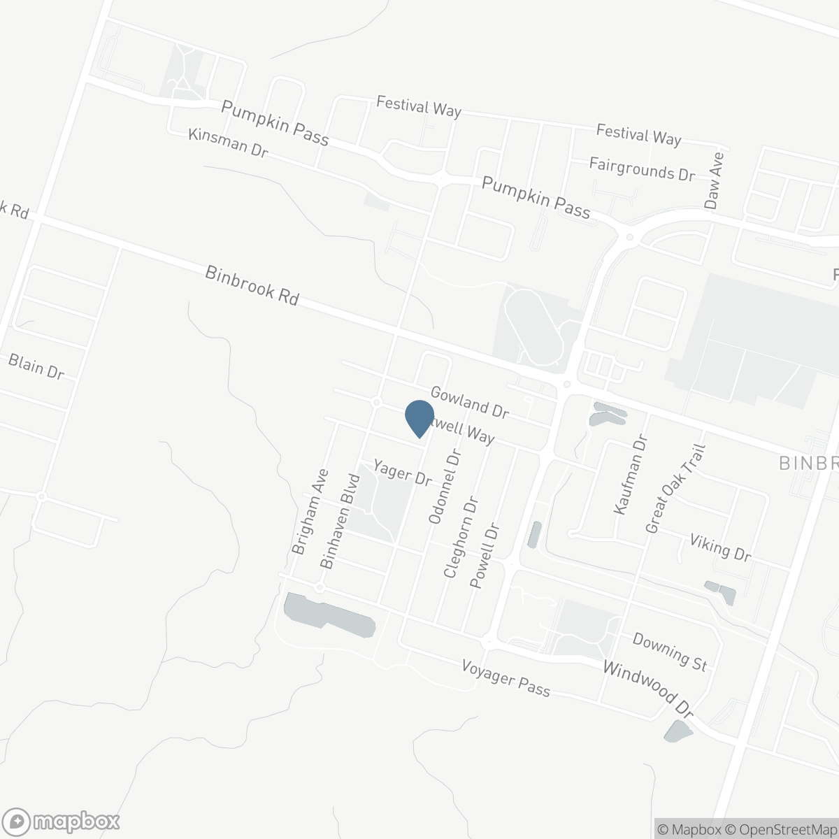 129 WHITWELL WAY, Binbrook, Ontario L0R 1C0